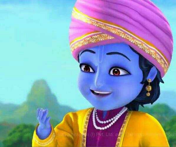 lord krishna