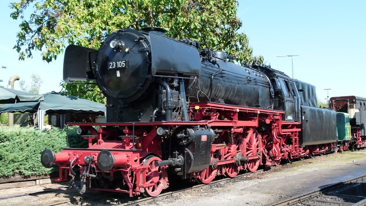 Eisenbahn Ausstellung Heilbronn 2012