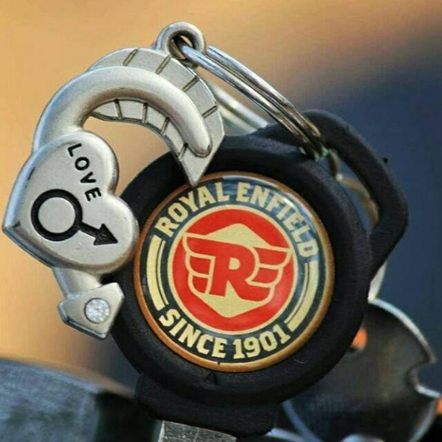 bullet key