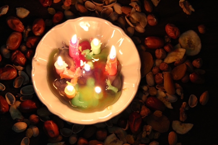 Novruz beauty feast