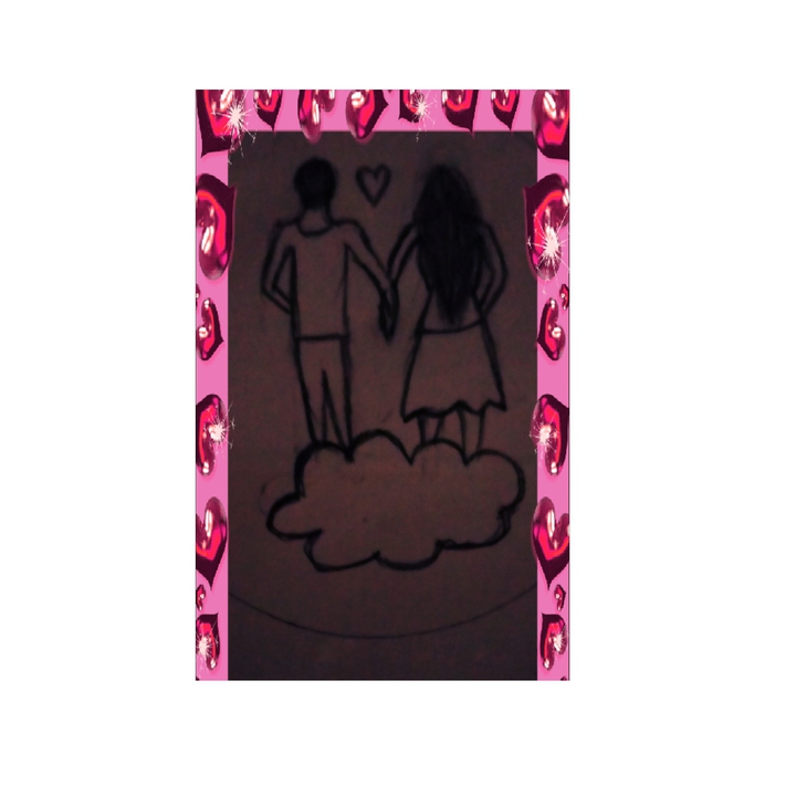 Drawing in my blood