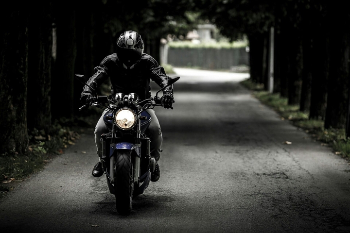 Crazy Rider