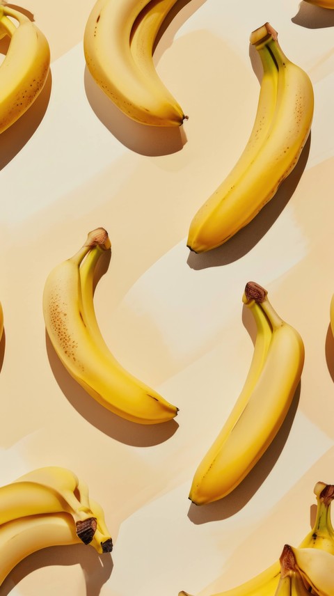 Banana, pink Hintergrundbilder