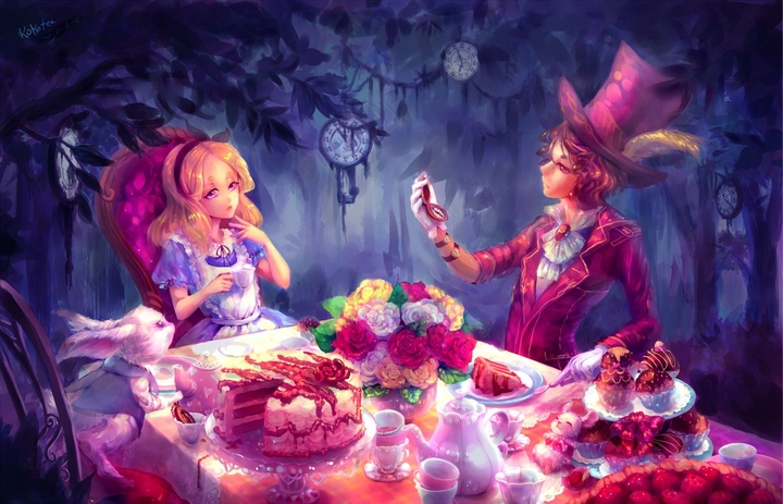 Alice anime