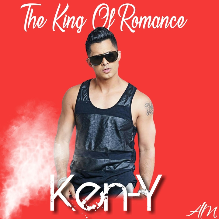 The King Of Romance - Ken-Y