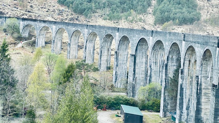 Way to Hogwarts