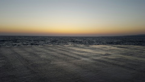 summer skies