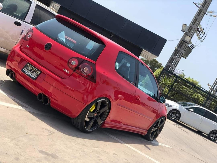 VW GOLF