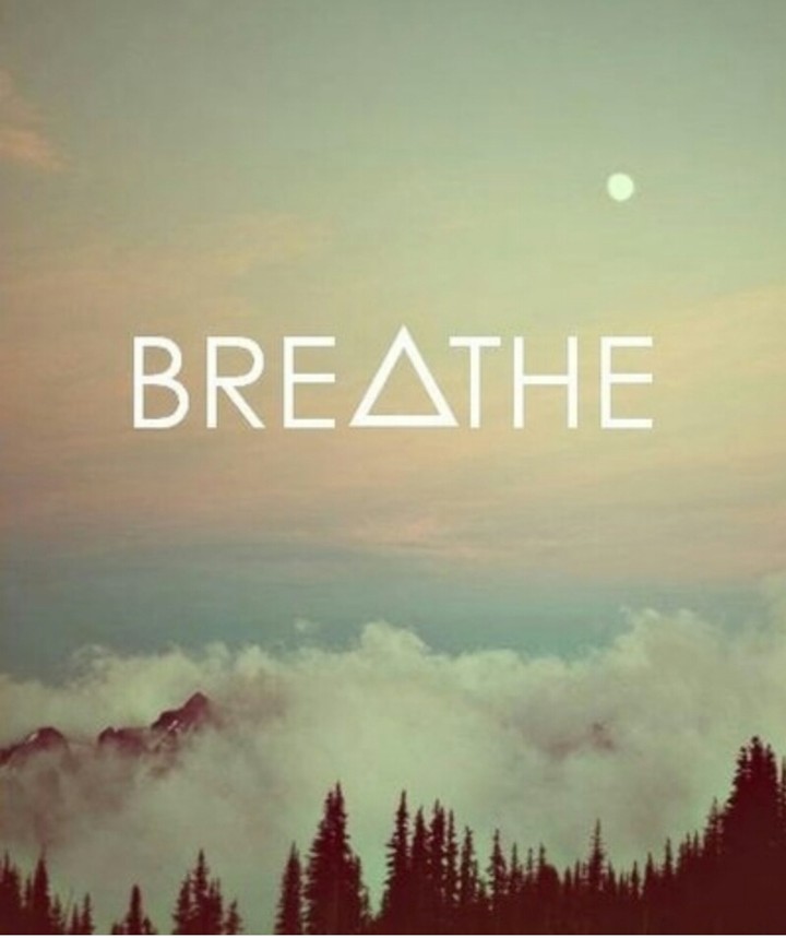 breathe ?