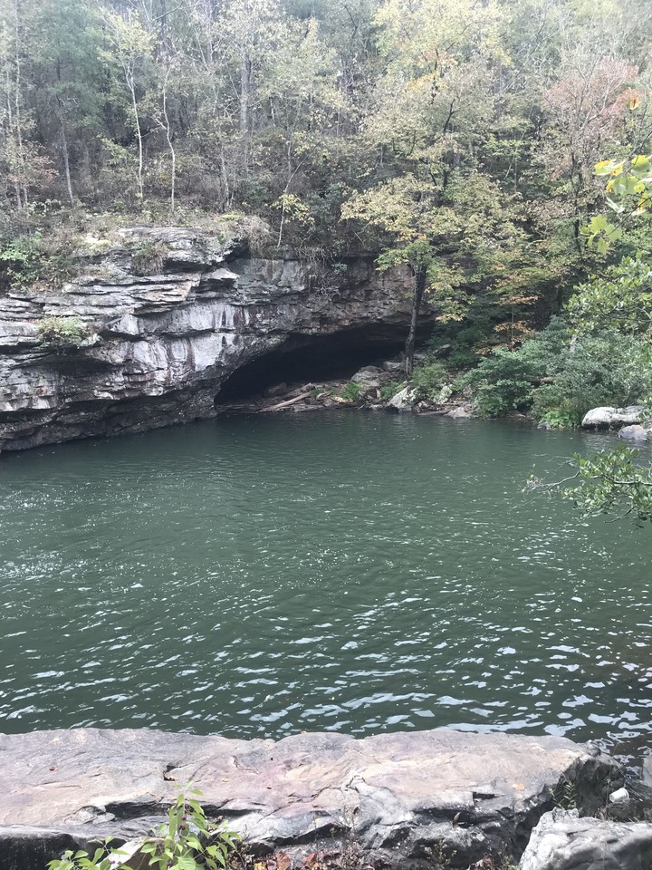 cave