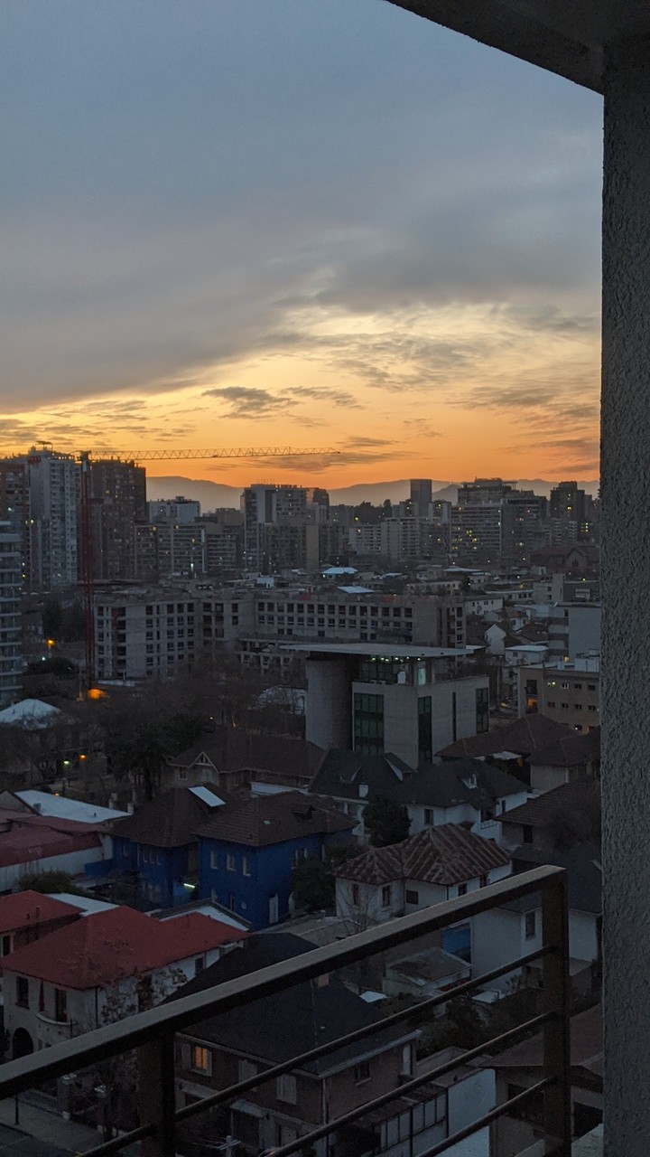 Atardecer