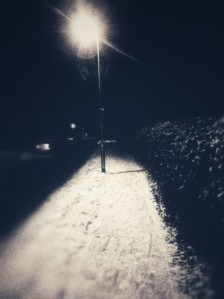 Light in the dark