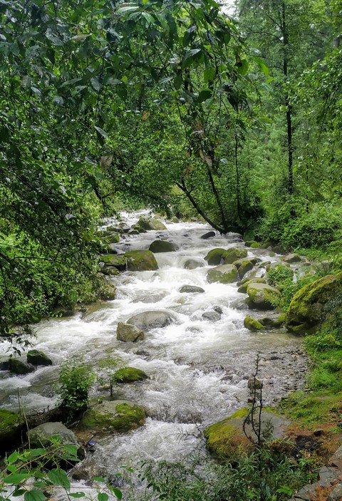 Waterfall