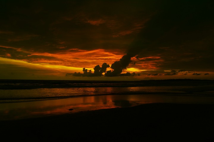 Sunset