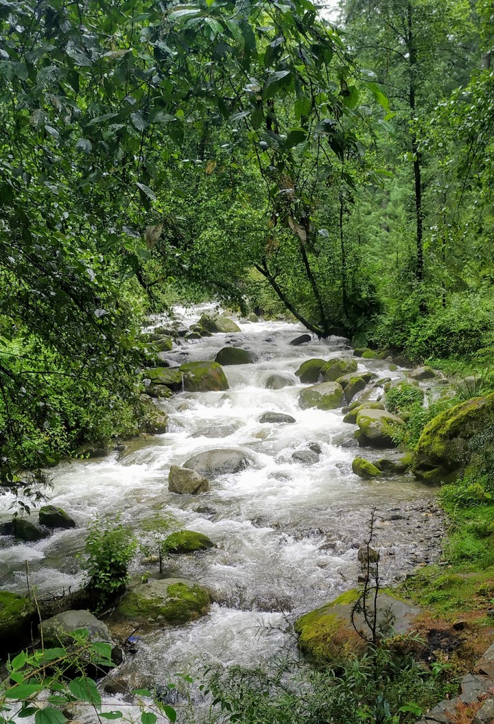 Waterfall