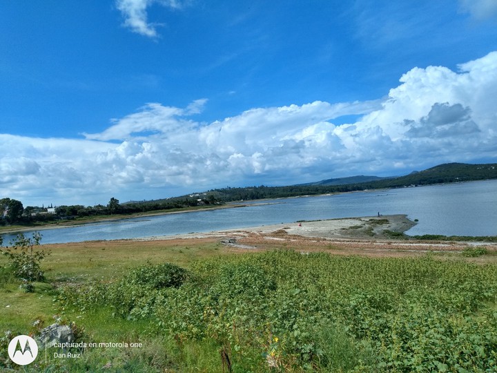 Laguna Valsequillo Puebla México