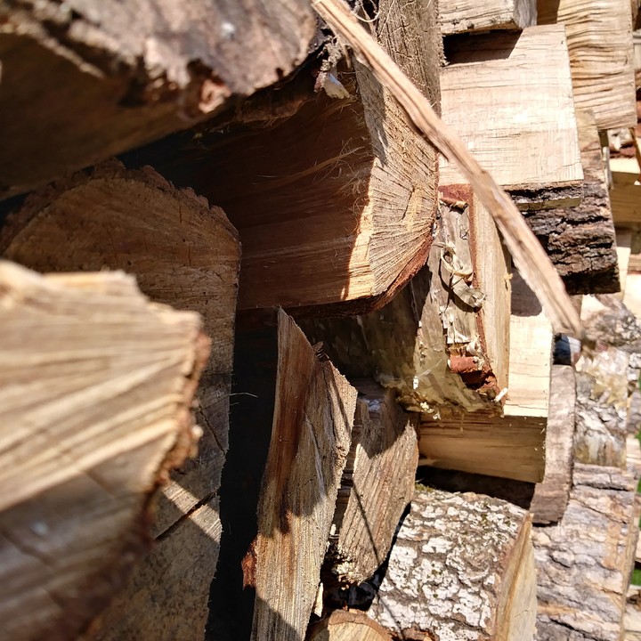 The Wood Stack
