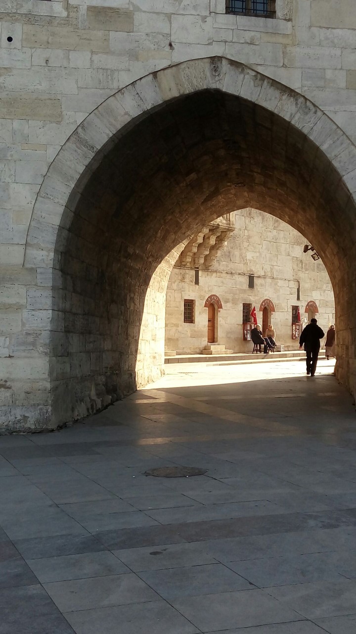 The Ottoman Gate
