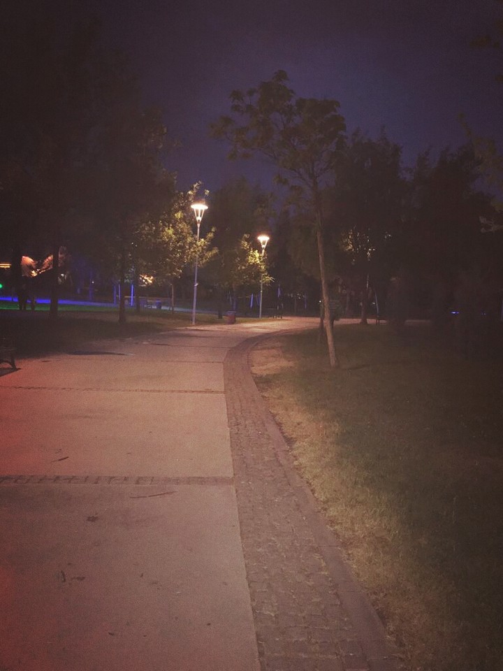 RUNNING TIME
