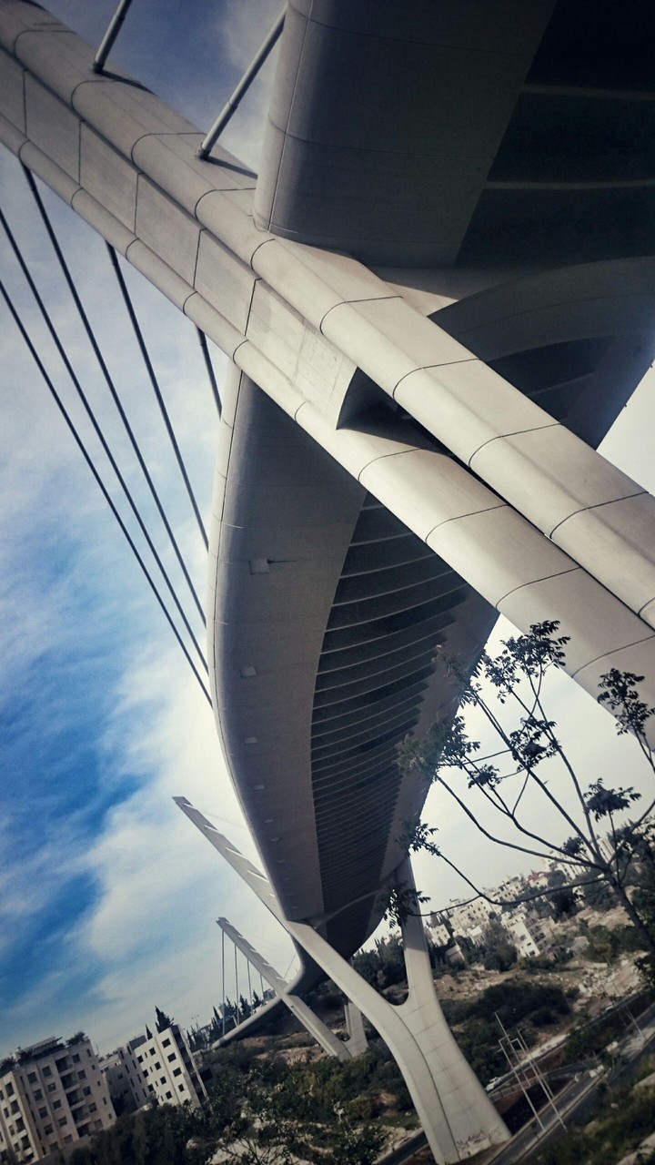Abdon bridge