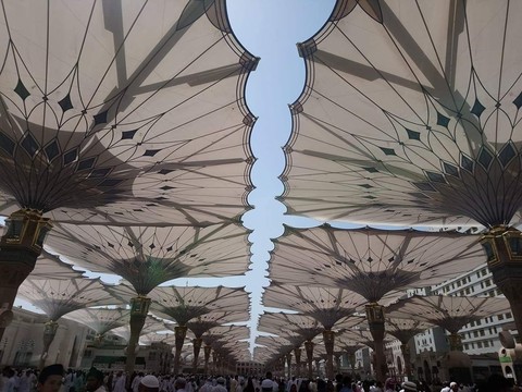 Prophet Muhammad Mosque