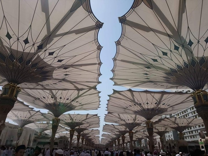 Prophet Muhammad Mosque