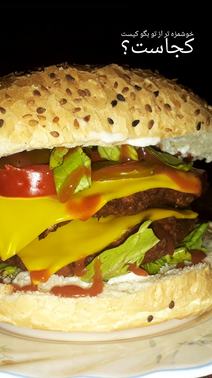 burger