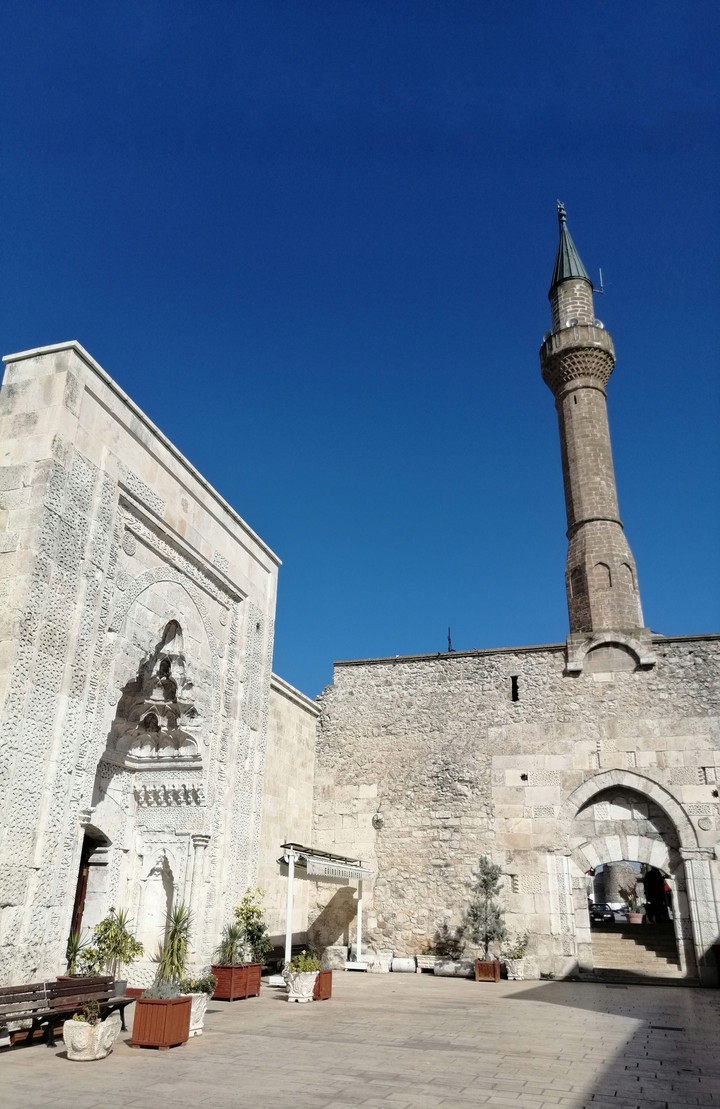 Eğirdir mosque