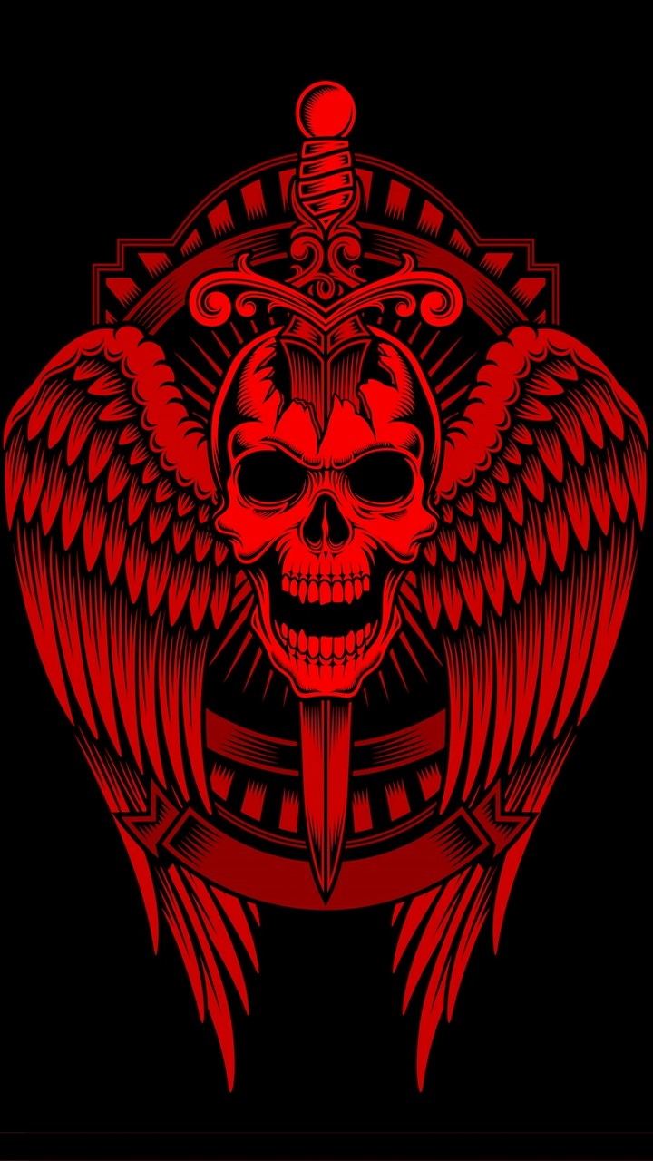 Vengeance of skull