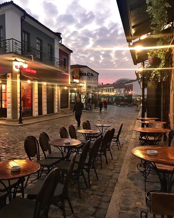 my Korça❤