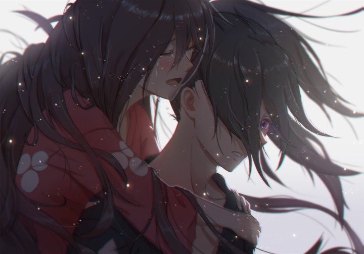 Mio/Hyakkimaru
