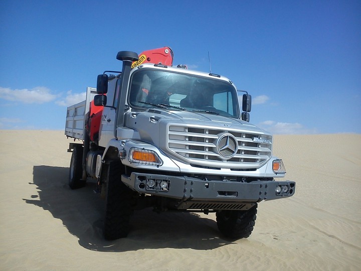 truck