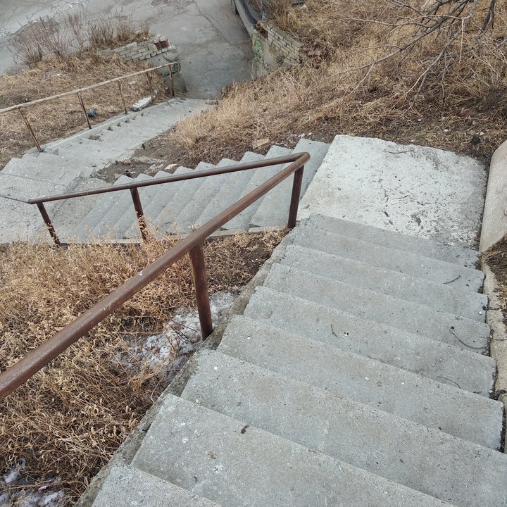 Stairs