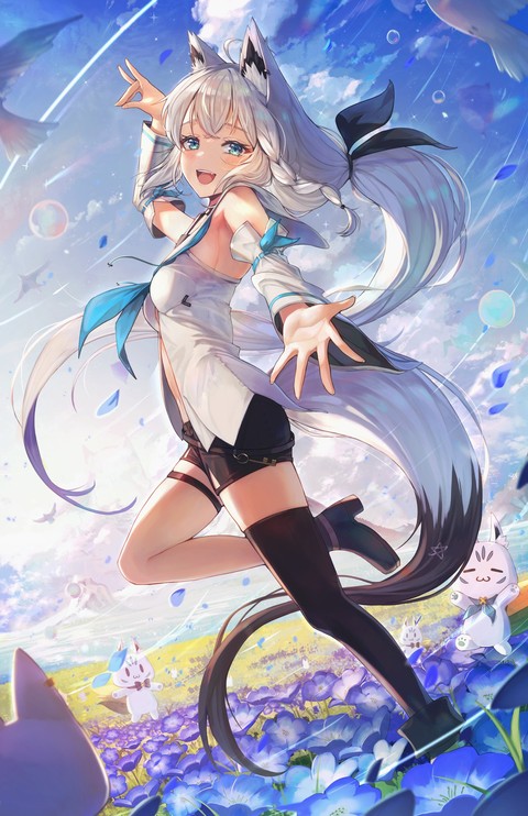 רקעים fiction, thigh