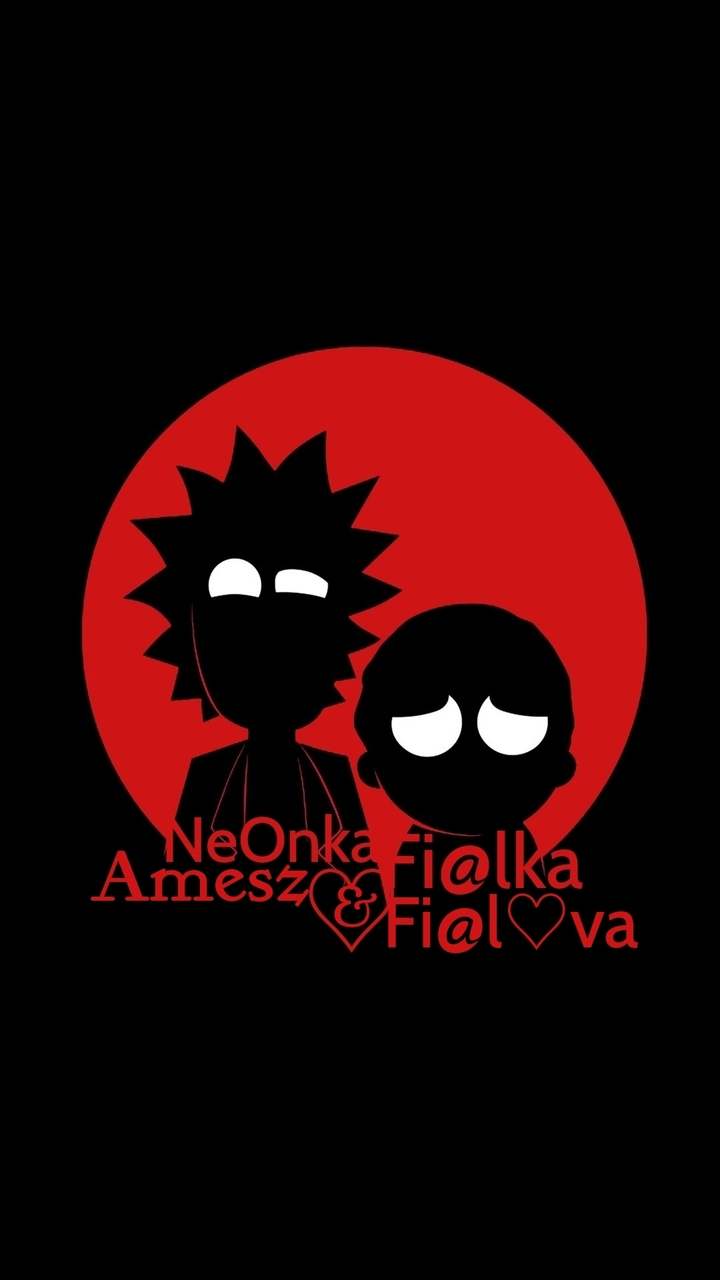 neonka & fialka