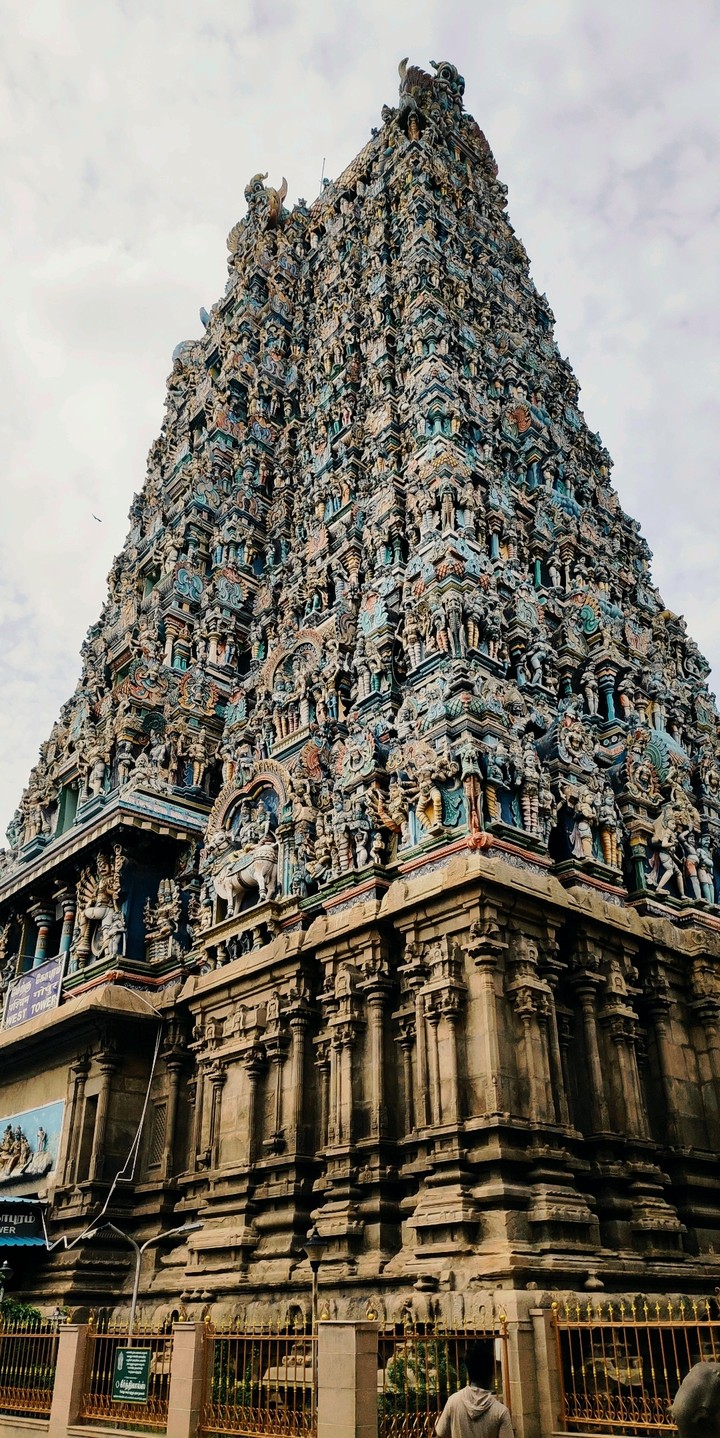 Meenakshi Amman temple