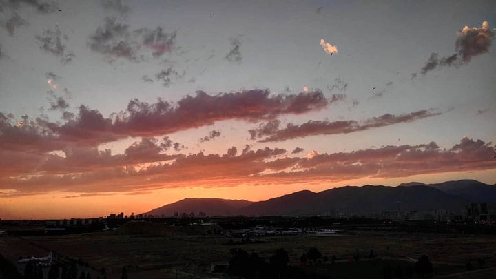 Ekbatan Sunrise