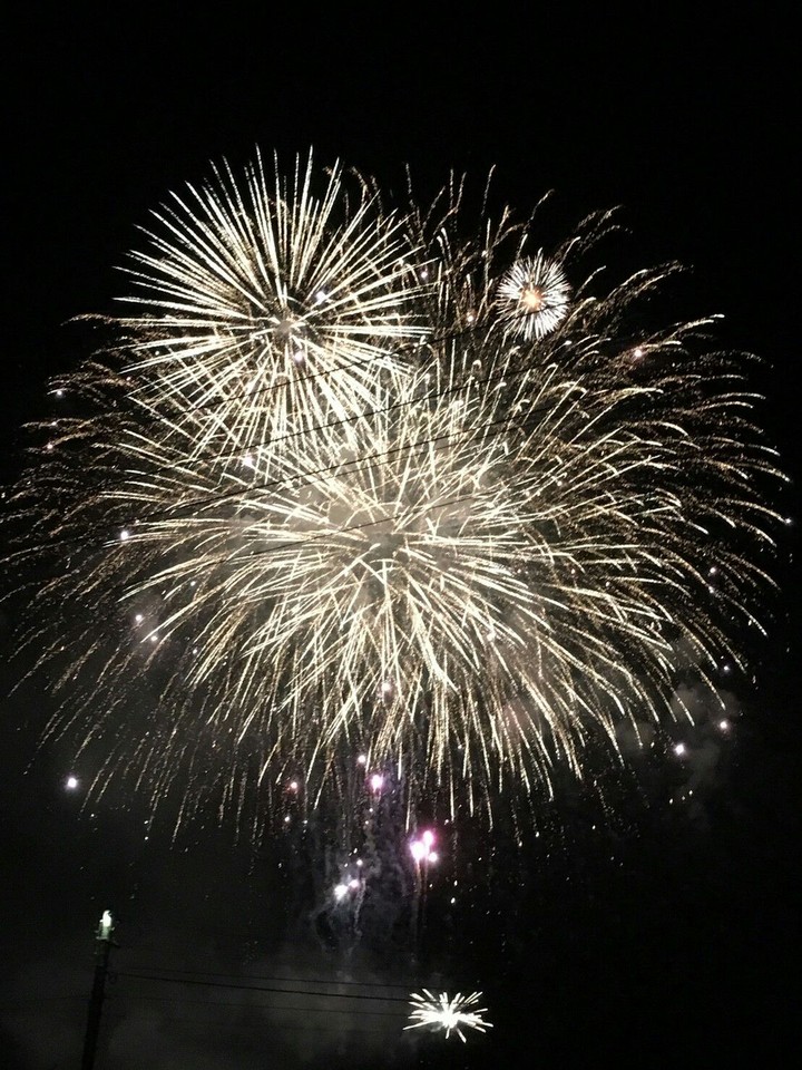 Fireworks