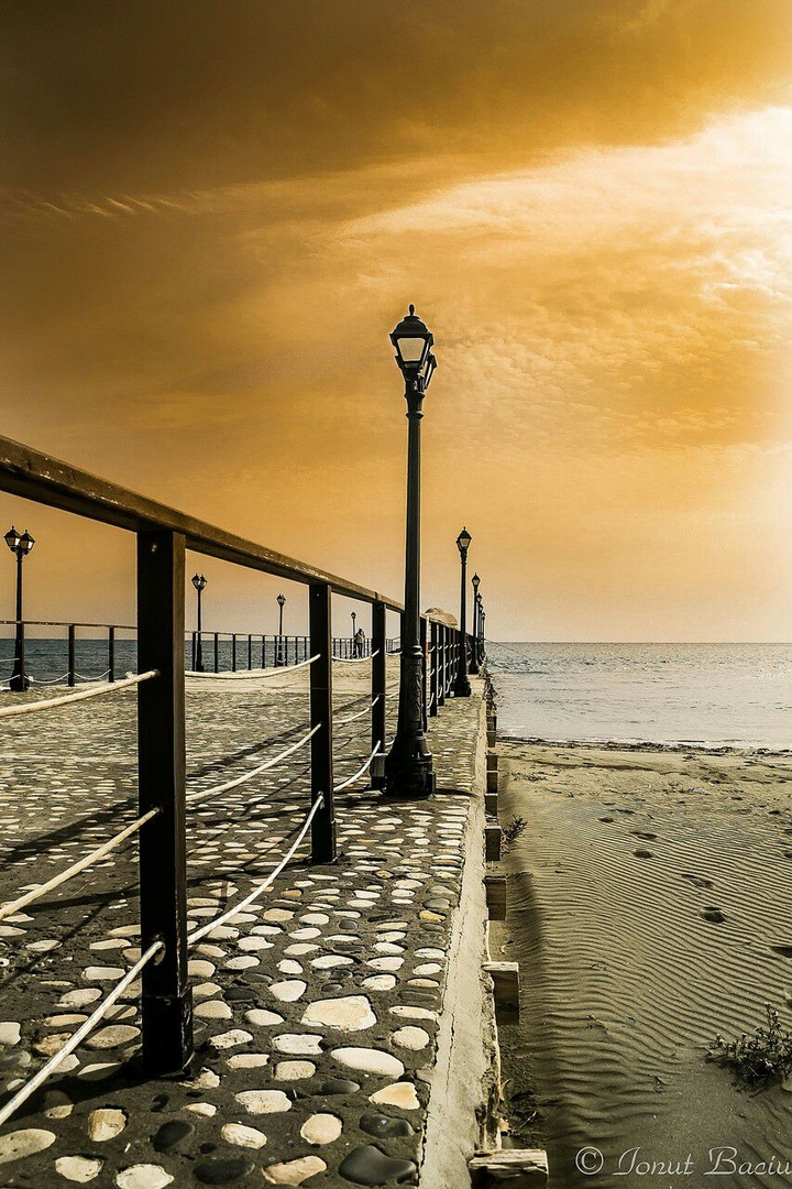 The Pier