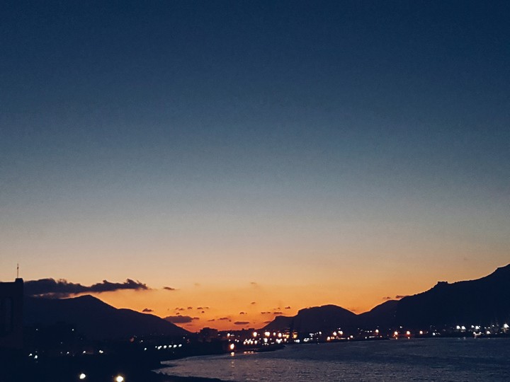 Panorama di una vita