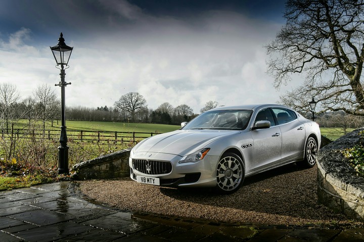 Maserati