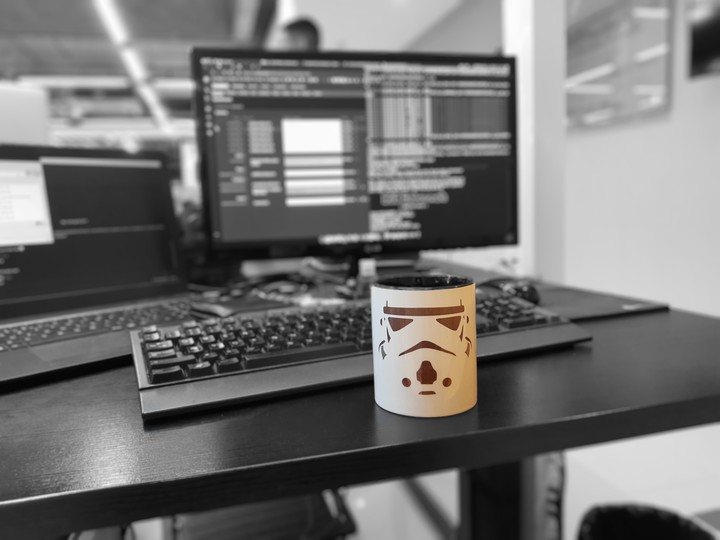 Mug and IT