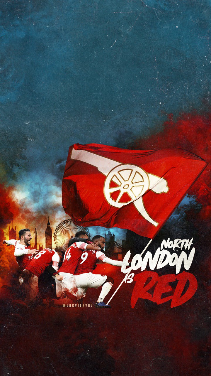 london is Red