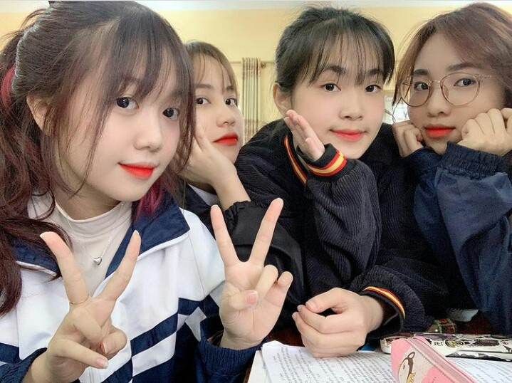 Beautiful girls