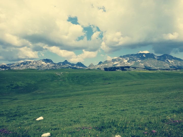 mountain