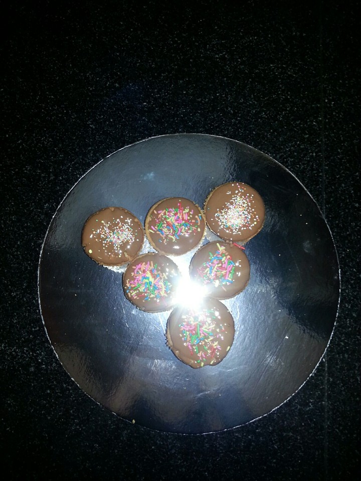 Chocolate cupcakes