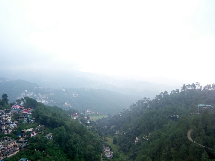 cool weather