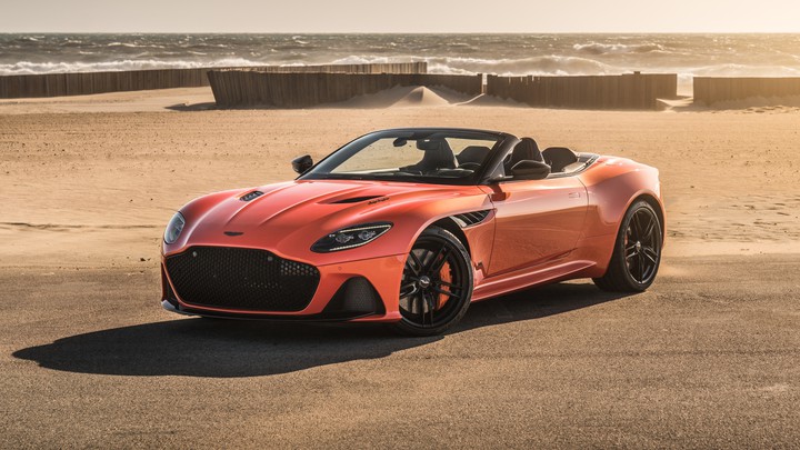Aston Martin Scorsese