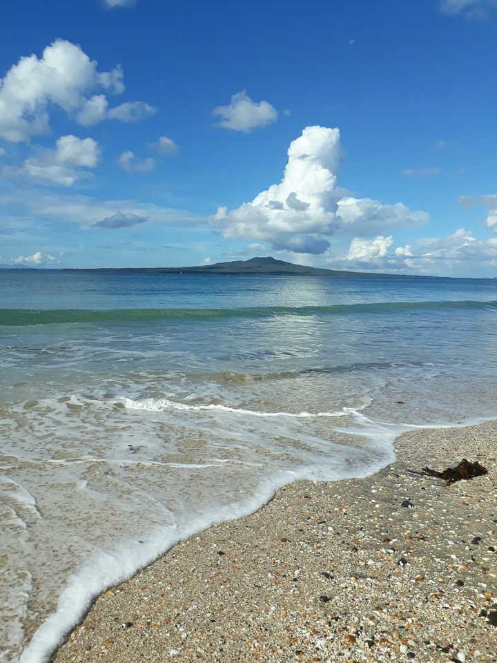 Rangitoto Vulcano
