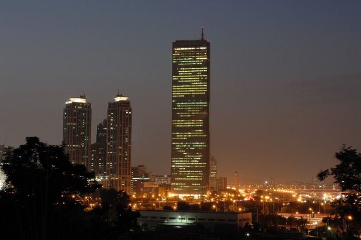City